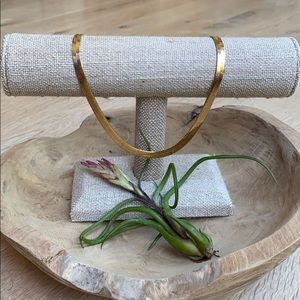 Herringbone Chain Necklace